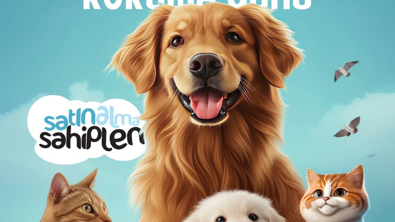 Başkan Büyükkılıç: "İnancımız ve kültürümüzün canlılara karşı öncelediği saygı, en güzel değerlerimizden biri"