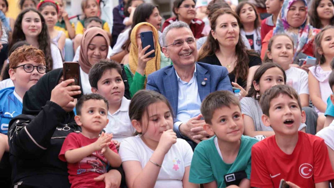 Başkan Kurnaz: "Hedefimiz daha yaşanabilir ve modern İlkadım"