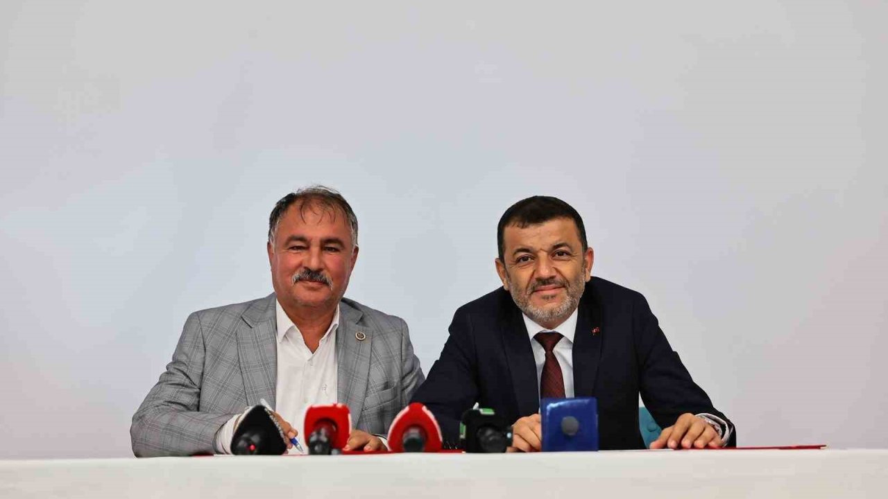 Başkan Pütün’den can dostlar için anlamlı protokol