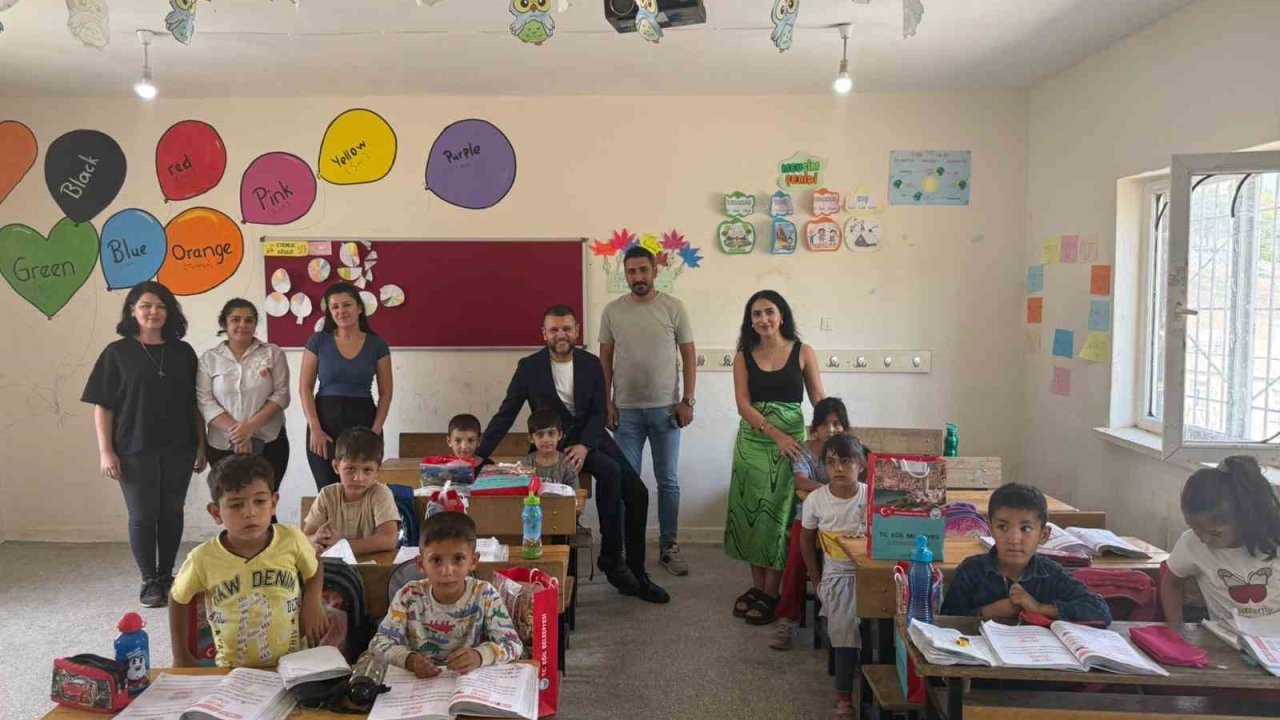 Başkan Seydaoğlu’ndan eğitime tam destek