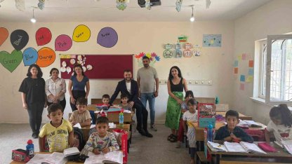 Başkan Seydaoğlu’ndan eğitime tam destek