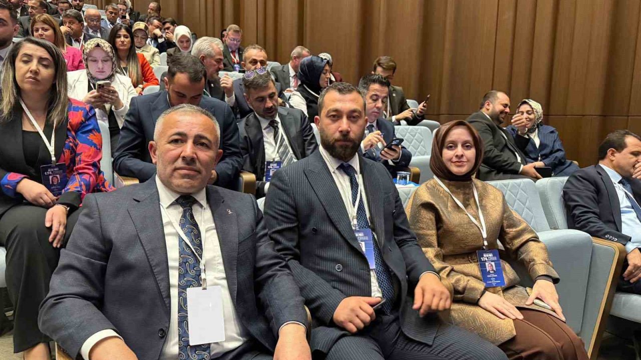 Başkan Yıldırım, AK Parti İl Başkanları Toplantısı’nı değerlendirdi