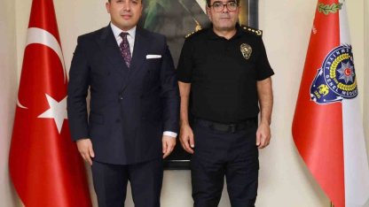 Başsavcı Çatlı:"Adalet ve güvenliğin sağlanmasında kurumlar arası iş birliği büyük önem taşıyor"