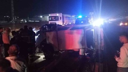 Batman’da zincirleme trafik kazasında yaralananlardan biri hayatını kaybetti