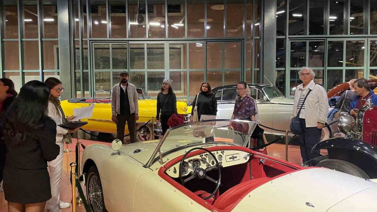 Beyoğlu’nun müzelerinde Avrupa Miras Günleri’ne özel sanat deneyimi