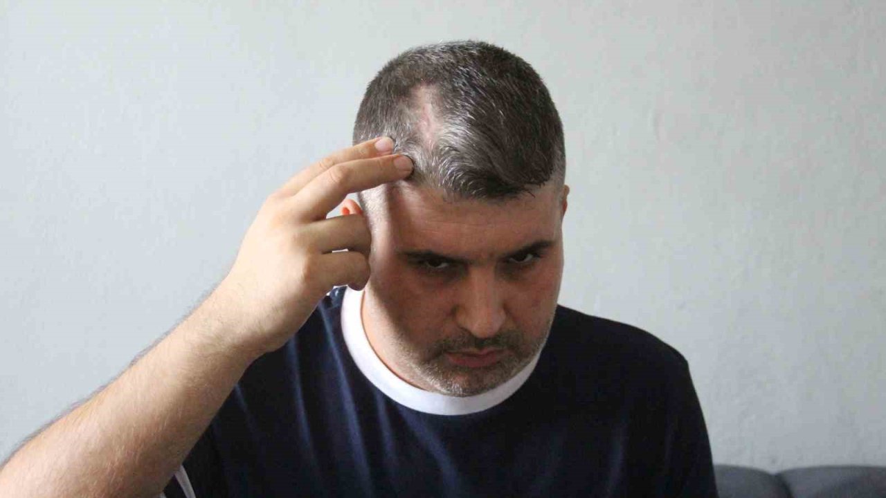 Beyzbol sopalı saldırgan dayı serbest kalınca yeğeni yardım istedi: &quot;Can güvenliğim yok&quot;