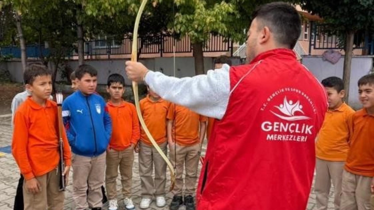 Bilecik’te "Merkezim Her Yerde" projesi kapsamında etkinlik düzenlendi