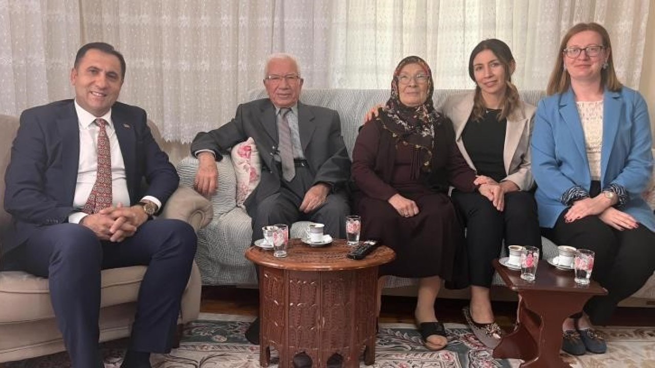 Bilecik’te şehit aileleri ve gazilere anlamlı program