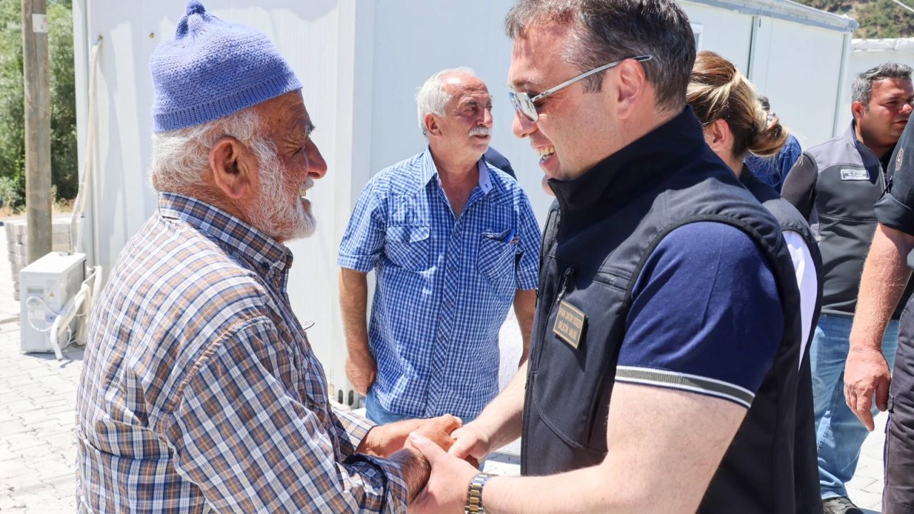 Bilecik’te yangın yaraları sarılıyor... Devletten 11,5 milyon TL yeni destek