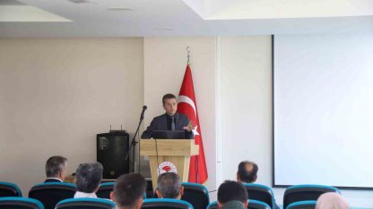 Bingöl’de yeni ÇKS başvuru süreci ve destekleme modeli değerlendirildi