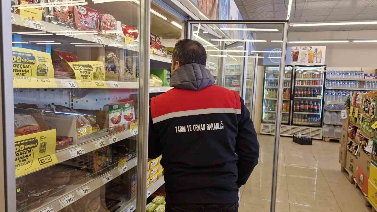 Bir haftada 288 denetim