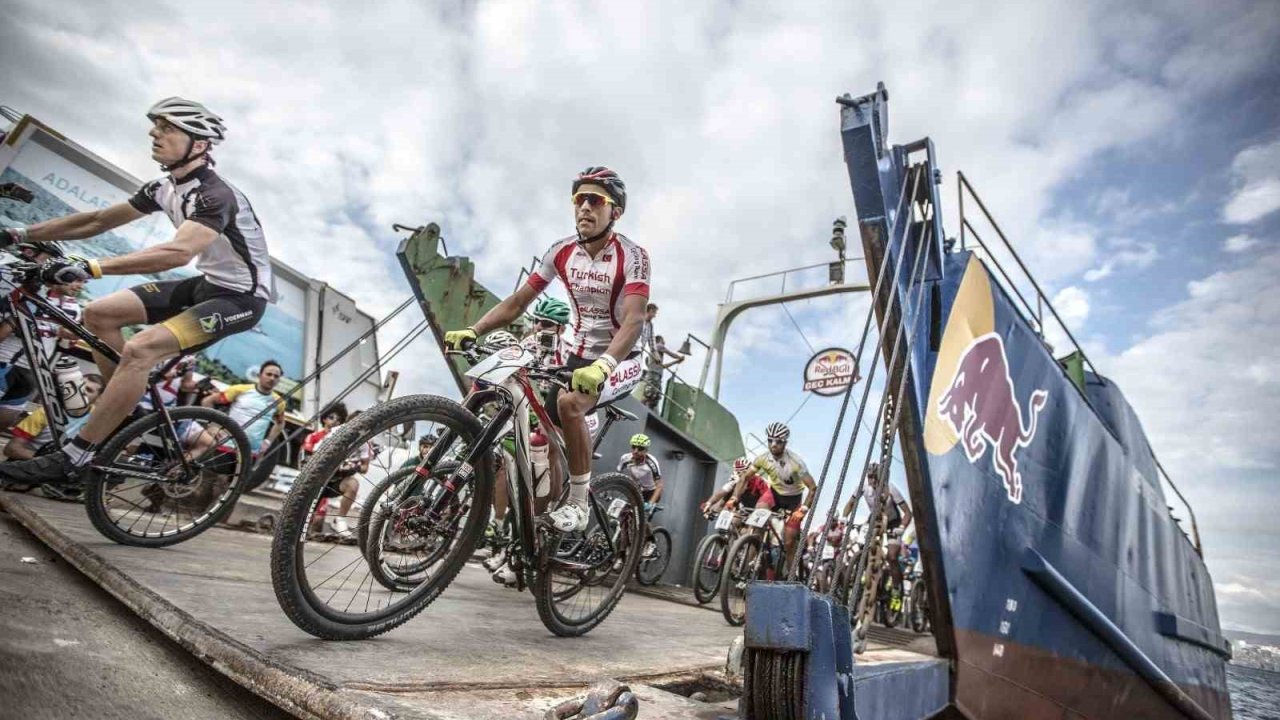 Bisiklet tutkunları, Adalar’da buluşacak