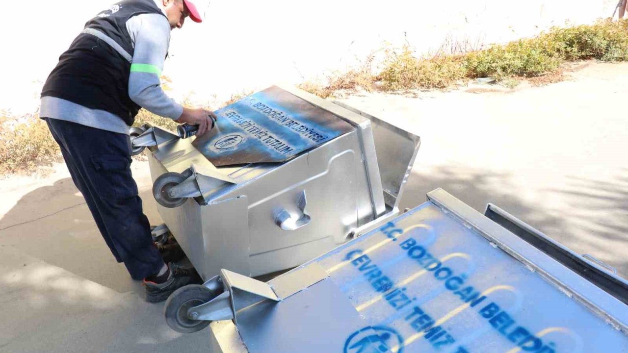 Bozdoğan Belediyesi’nden tasarruflu hizmet anlayışı