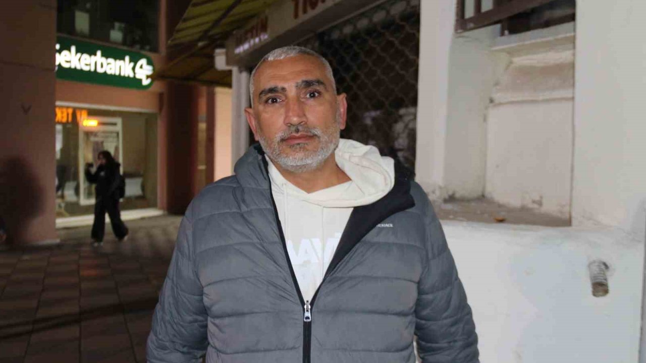 Bozuk çıkan ve iade etmek istediği balıklarla darp edilen adam parmağından oldu