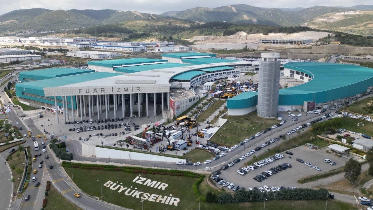 Buca Metrosu tünelleri 2027’nin sonunda Fuar İzmir’le buluşacak