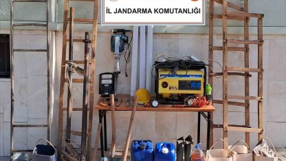 Burdur’da kaçakçılık operasyonu: 12 gözaltı