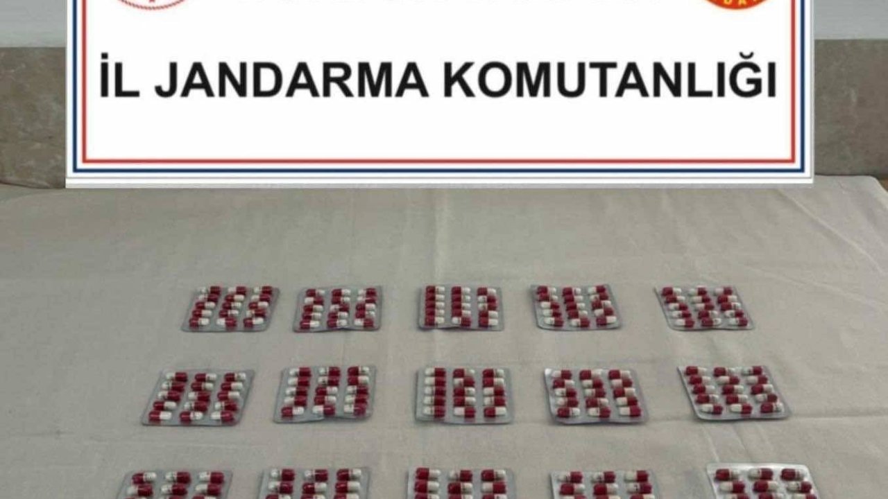 Burdur’da uyuşturucu operasyonu: 1 tutuklama
