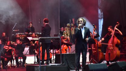 Bursa Festivali’nde ‘Kalanlar’ Fettah Can ile esti