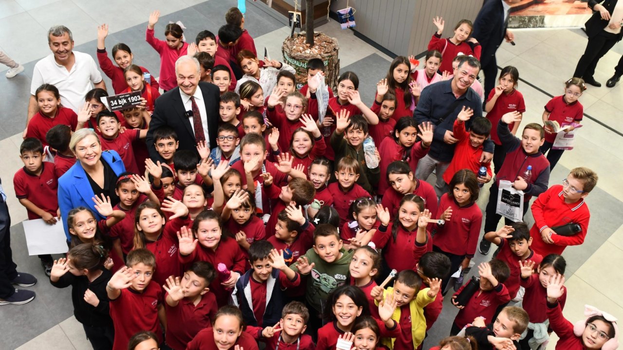 Bursa Mustafakemalpaşa Kitap Günleri kapılarını açtı