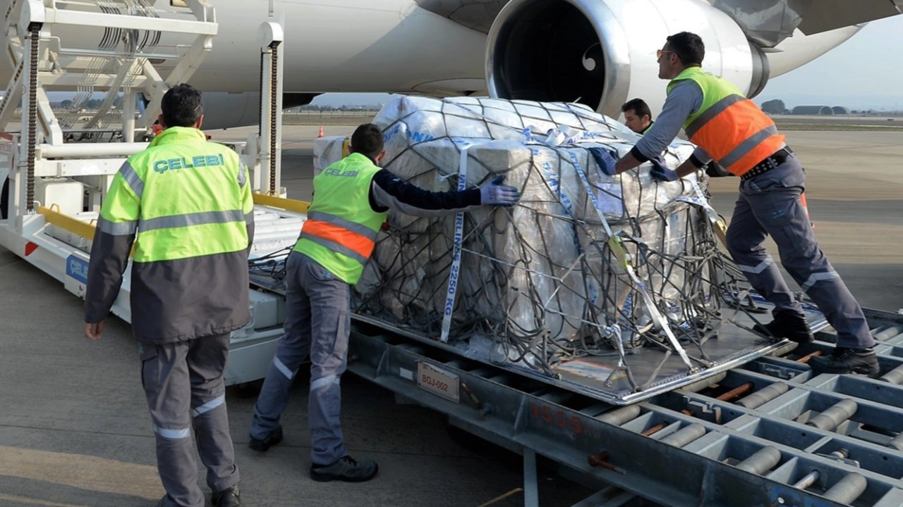 Bursa Yenişehir Havalimanı dış ticaretin yeni merkezi