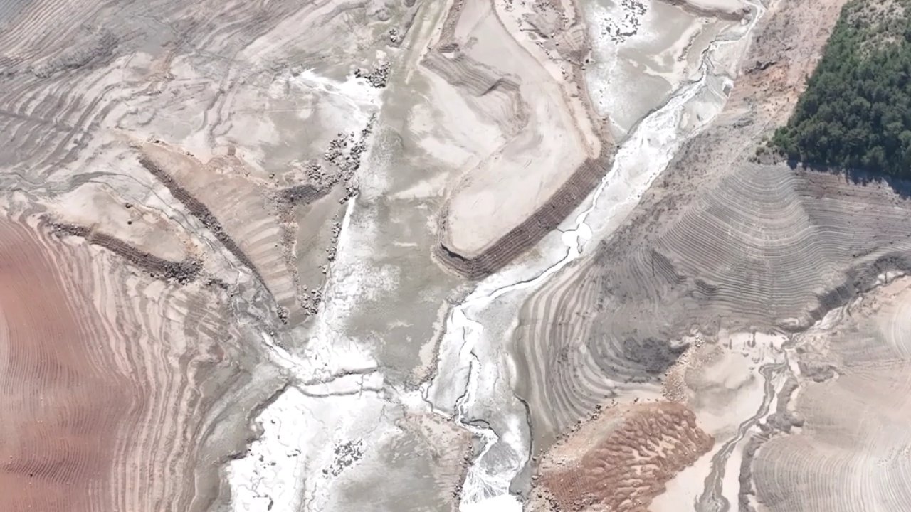 Bursa’da barajlar sıfırlandı! Dolulukta &#039;sıfır&#039; noktadayız!