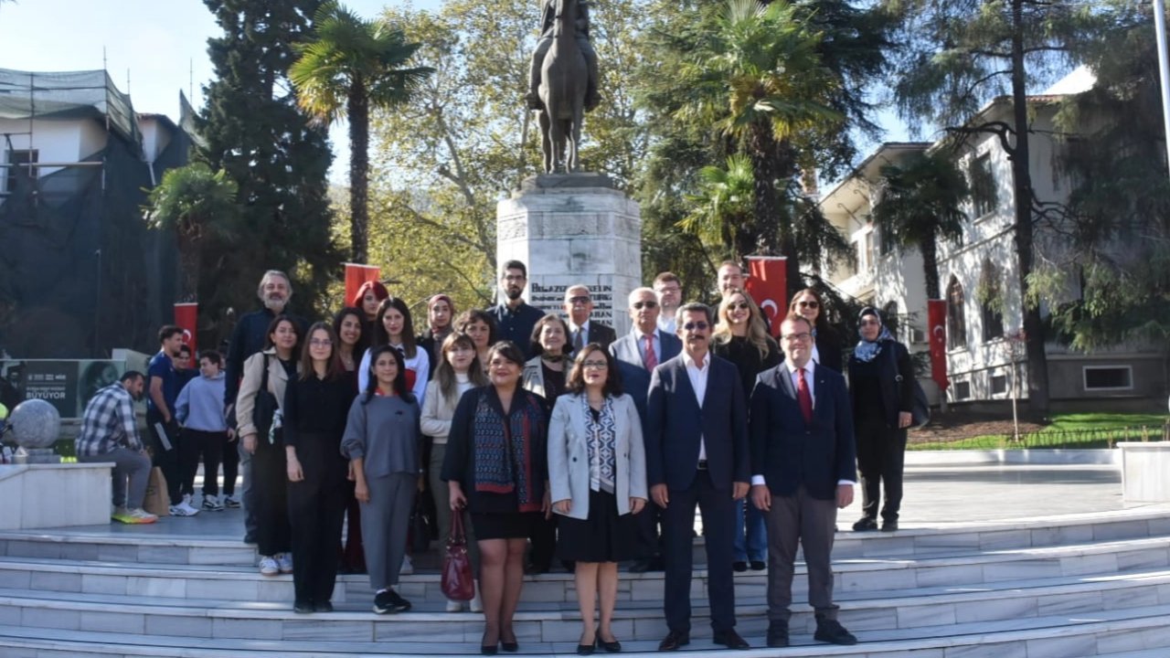 Bursa'da Mimarlar Odası'ndan özel güne yoğun program