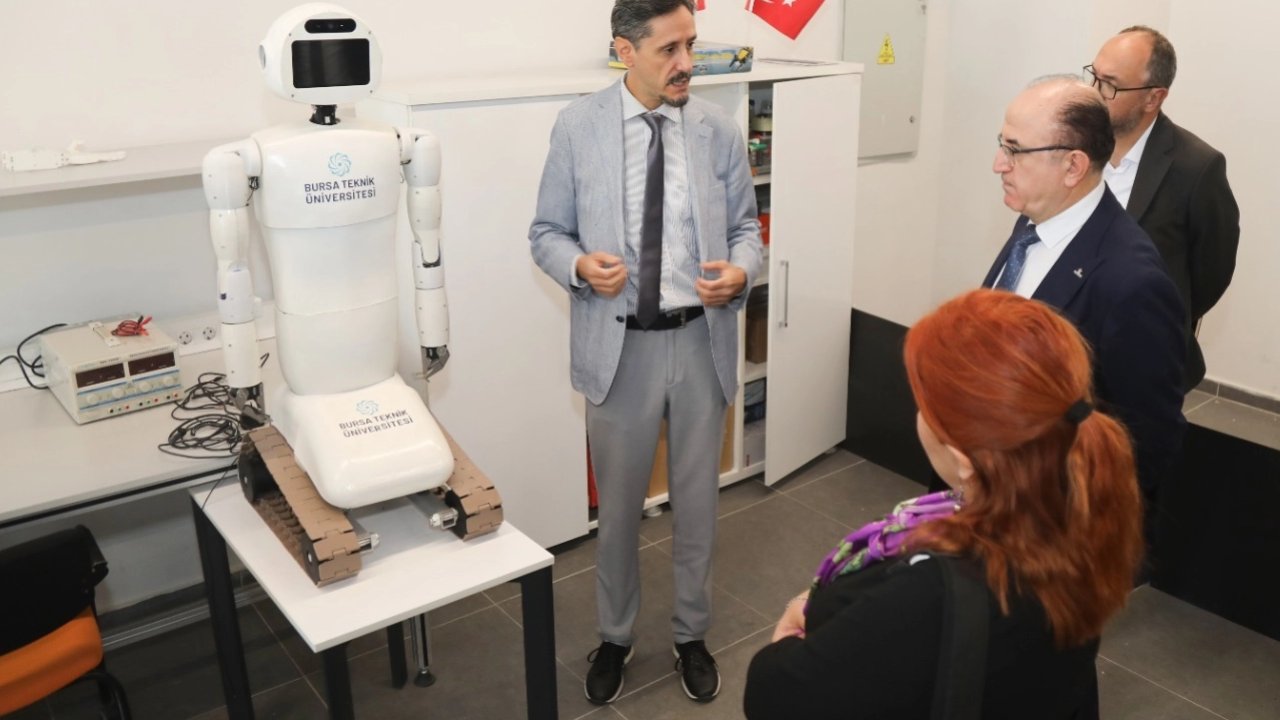 Bursa'dan İSA projesi için Havelsan'la iş birliği