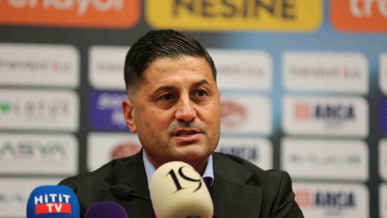 Çağdaş Çavuş: "Çok farklı bir skor elde edebileceğimiz bir maç oynadık ve galip geldik"