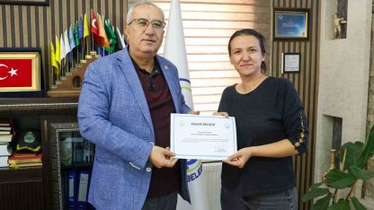 Çameli Belediyesi bakanlık denetiminden başarıyla geçti