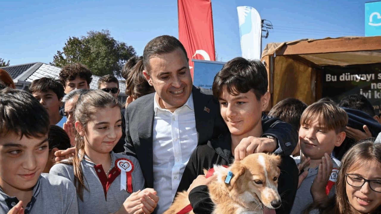 Can dostlara modern yaşam alanı