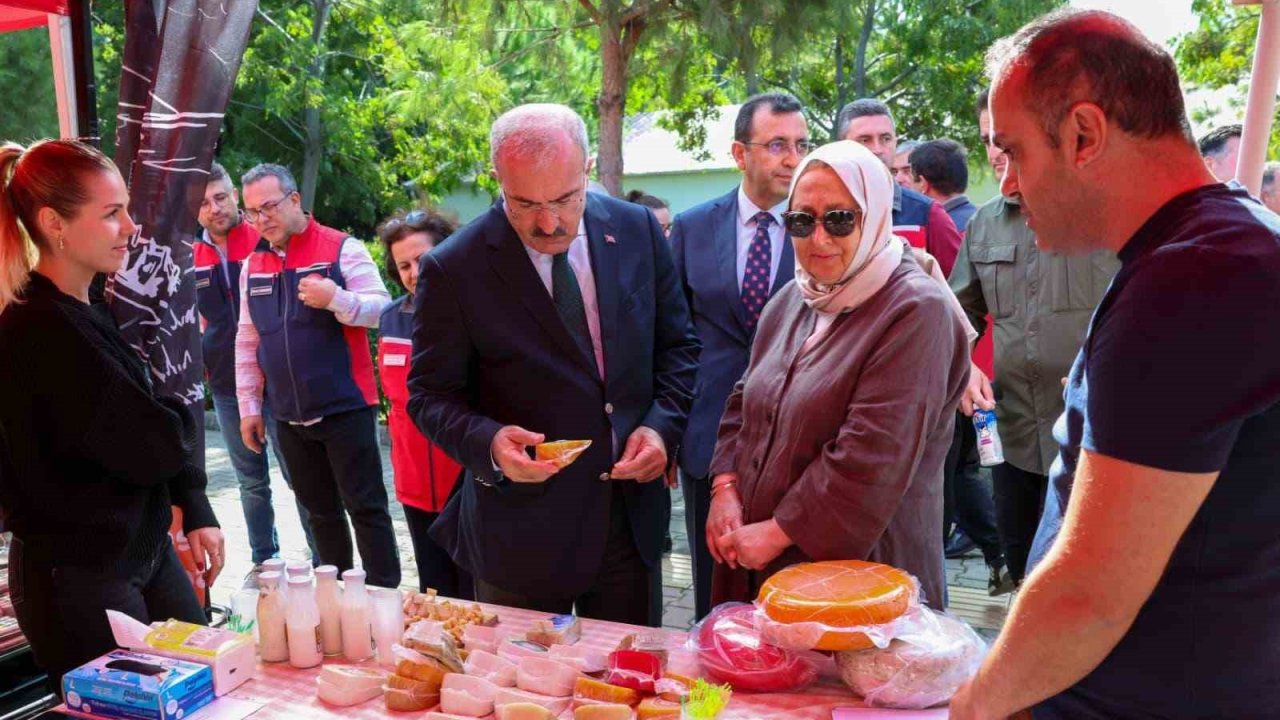 Çanakkale’de Dünya Gıda Günü kutlandı