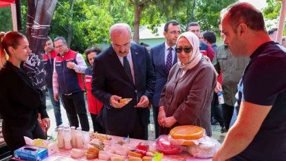 Çanakkale’de Dünya Gıda Günü kutlandı