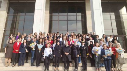Çanakkale’de "Gönül Elçileri ile Koruyucu Aile Farkındalık Toplantısı" düzenlendi