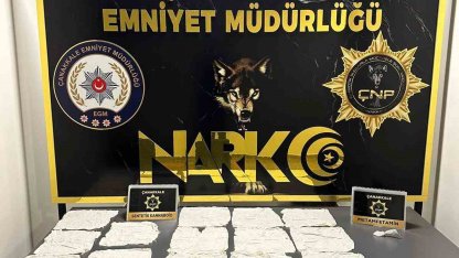 Çanakkale’de uyuşturucu operasyonuna 2 tutuklama