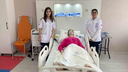 Çayeli Bakır’dan sağlık eğitimine destek