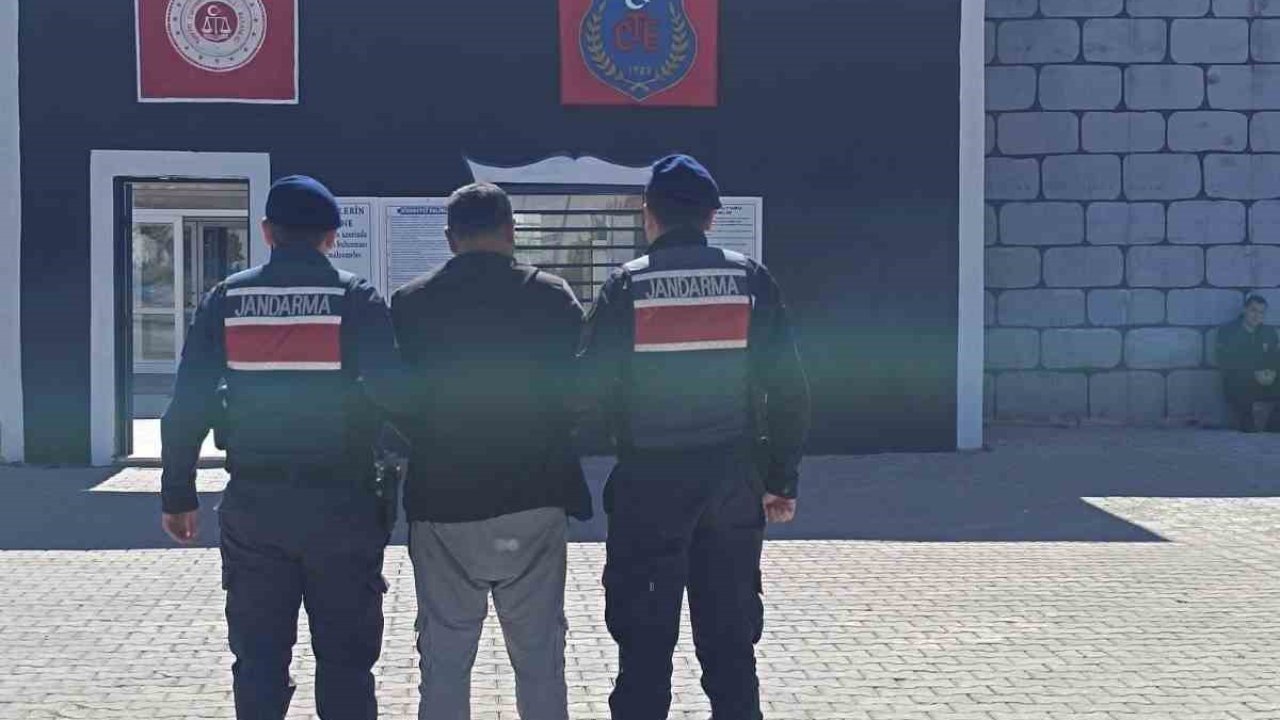 Çeşitli suçlardan 26 yıl hapis cezası ile aranan şahıs yakalandı
