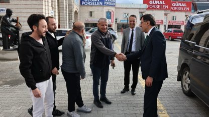 Çiniciler Çarşısı’nda düzenleme çalışmaları devam ediyor