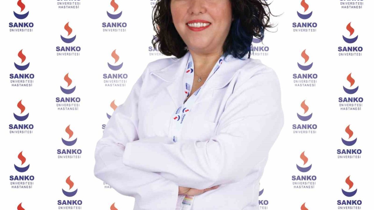 Çocuk Sağlığı ve Hastalıkları Uzmanı Erdoğan, SANKO Üniversitesi Hastanesi’nde