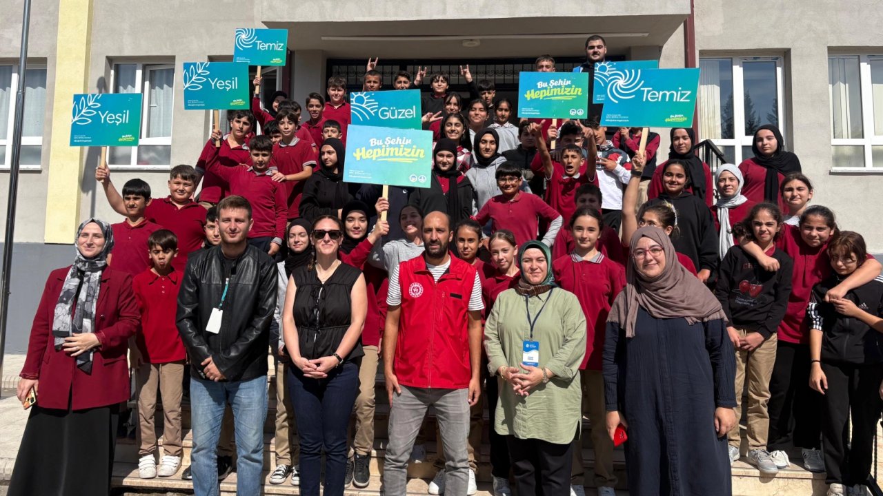 Çocukların ‘Sakarya aidiyeti’ güçlendirildi