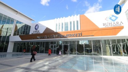 Çorum Belediyesi’nden EKPSS’ye hazırlanan adaylara ücretsiz kurs desteği