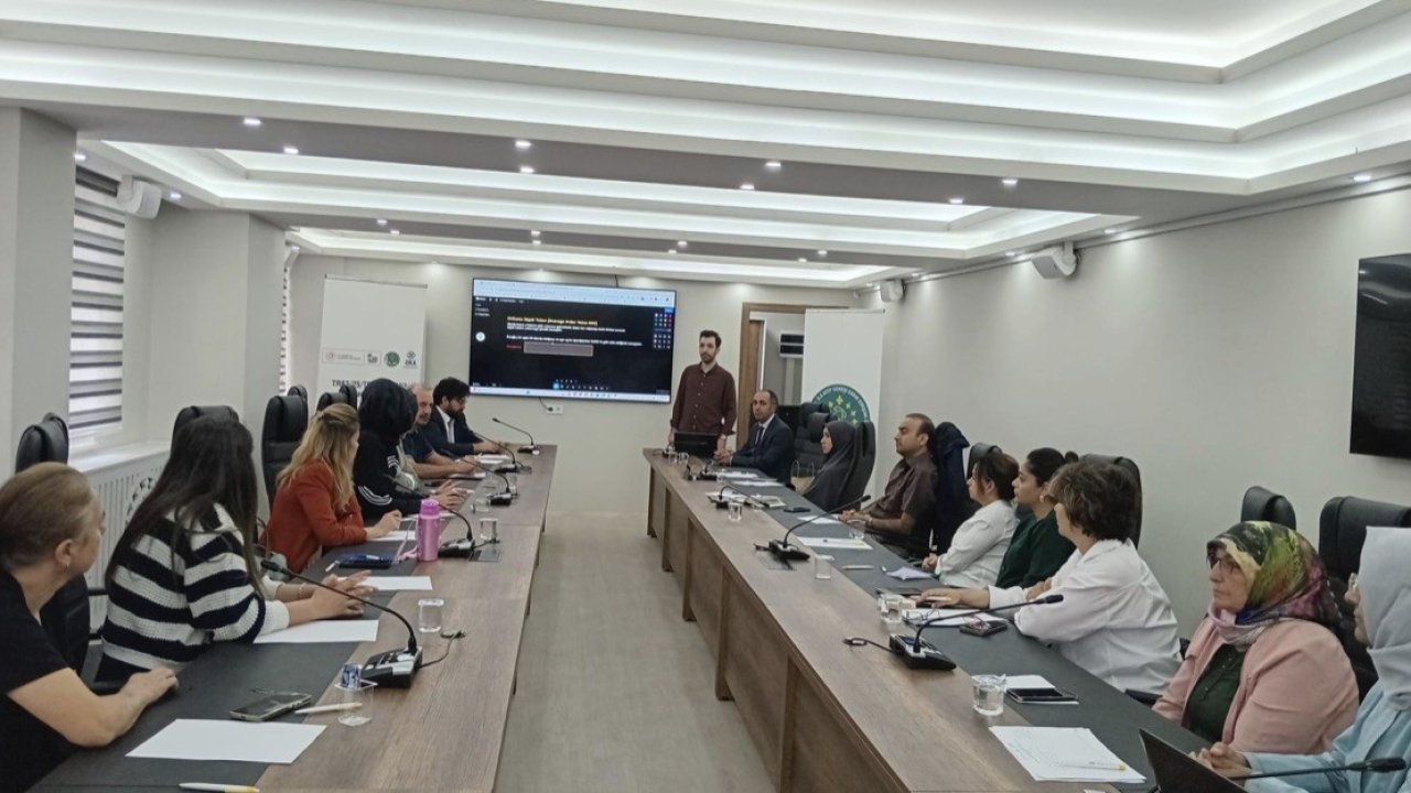 Çorumlu kadın kooperatifleri e-ihracat ile dünyaya açılacak