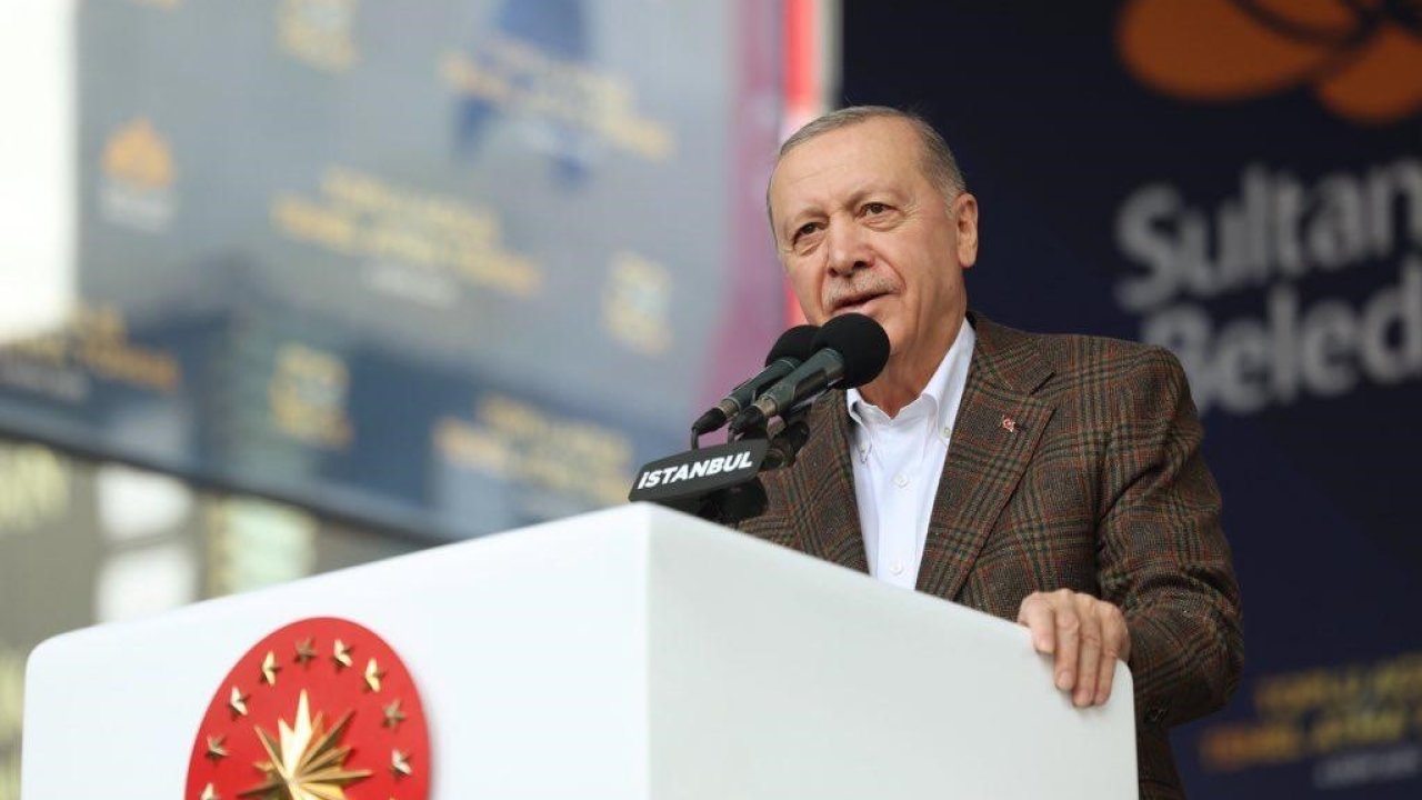 Cumhurbaşkanı Erdoğan: "Gazze’deki soykırımın durdurulması için yoğun çaba içerisindeyiz"