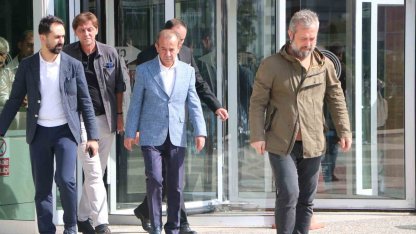 Davası ertelenen Tanju Özcan: "Pişman değilim, bugün olsa yine aynı kararları alırım"