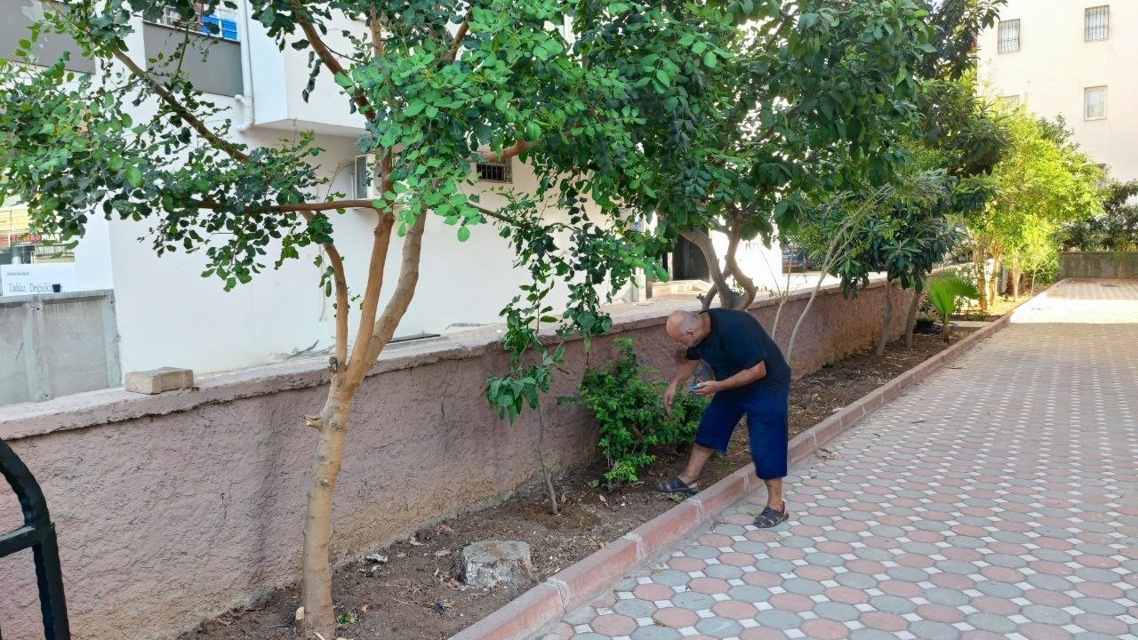Dedektif gibi iz sürdü, çalınan telefonunun yerini 15 ay sonra buldu