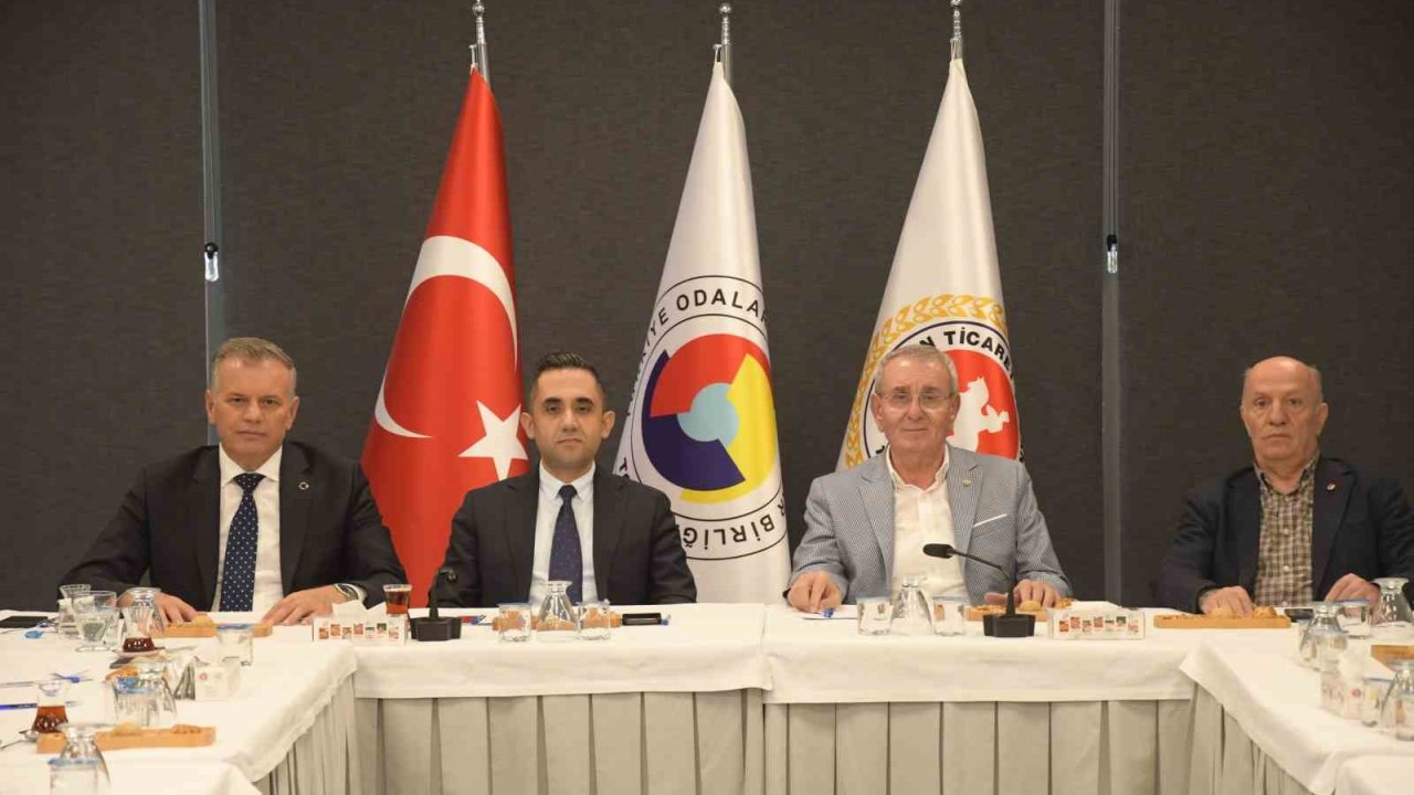 Dış ticaretin kalbi Samsun’da attı