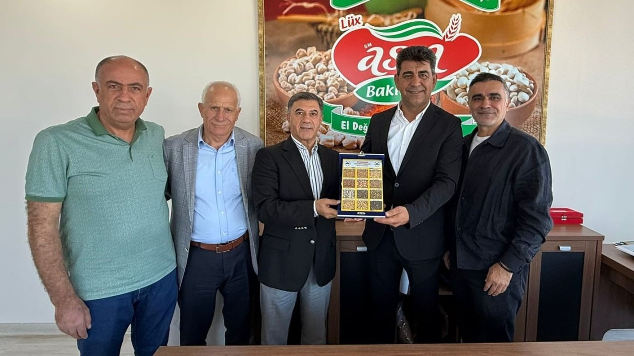 Diyarbakır mercimeği market reyonlarında