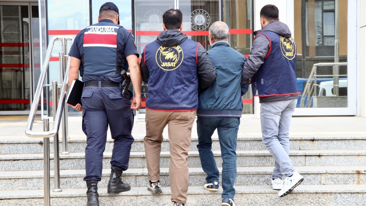 Diyarbakır’da 20 yıldır ’kasten adam öldürme’ suçundan aranan zanlı Kırklareli’nde yakalandı