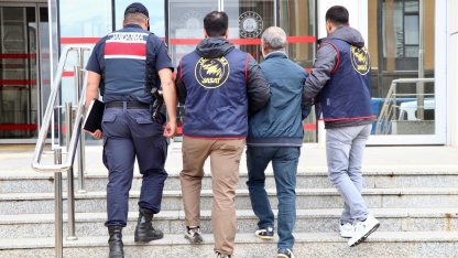 Diyarbakır’da 20 yıldır ’kasten adam öldürme’ suçundan aranan zanlı Kırklareli’nde yakalandı