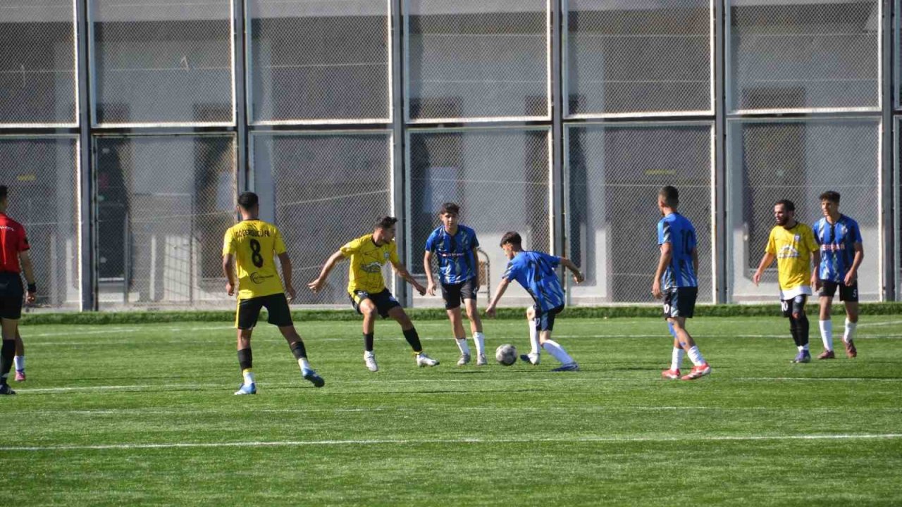 Döğergücü FK ilk galibiyetini aldı