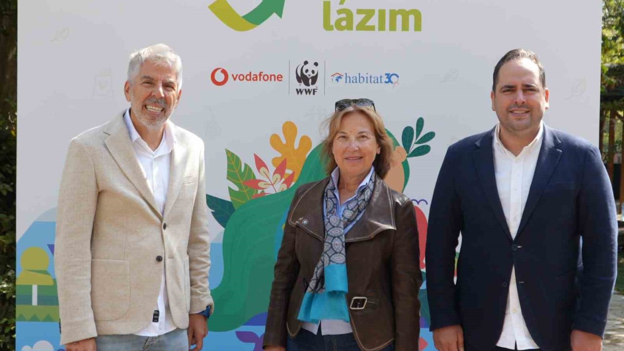 &quot;Dünya İçin Lazım - Greenfest&quot; yaklaşık 900 gönüllü ve çocuğun katılımıyla gerçekleşti